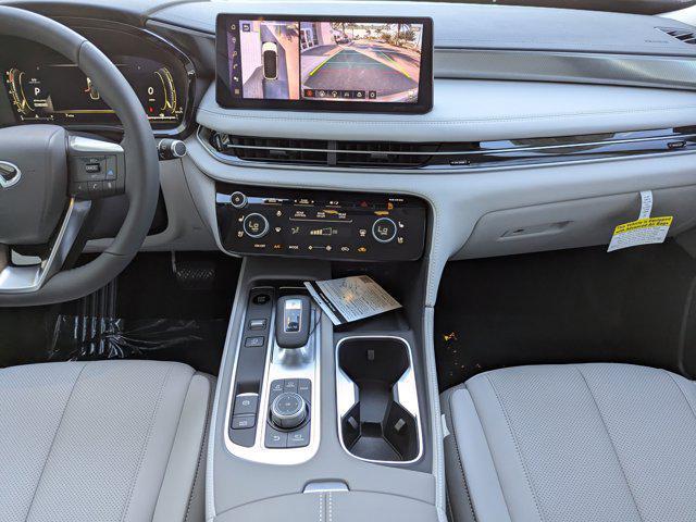 new 2026 INFINITI QX60 car, priced at $60,750