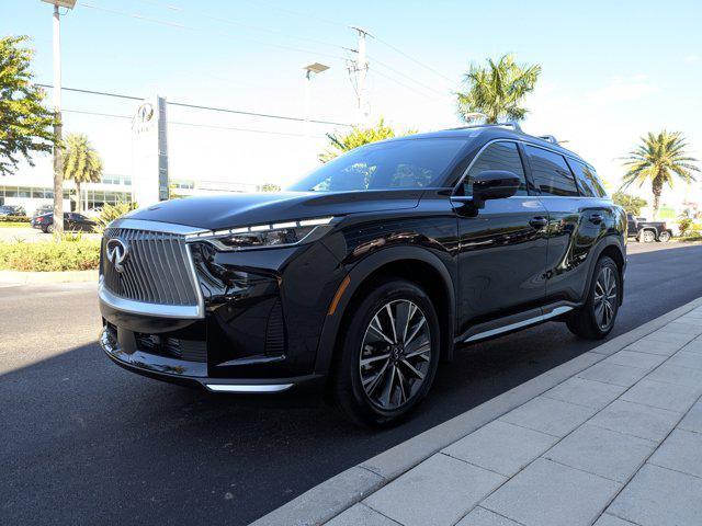 new 2026 INFINITI QX60 car, priced at $60,750