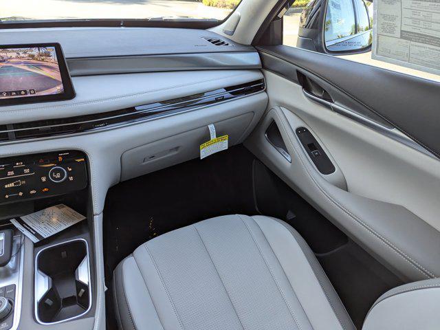 new 2026 INFINITI QX60 car, priced at $60,750