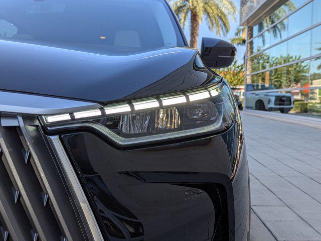 new 2026 INFINITI QX60 car, priced at $60,750