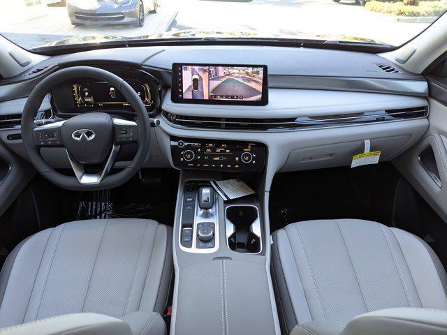 new 2026 INFINITI QX60 car, priced at $60,750