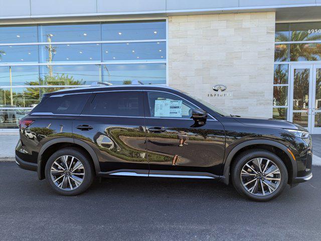 new 2026 INFINITI QX60 car, priced at $60,750