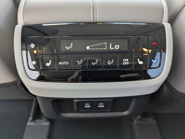 new 2026 INFINITI QX60 car, priced at $60,750