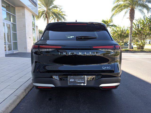 new 2026 INFINITI QX60 car, priced at $60,750