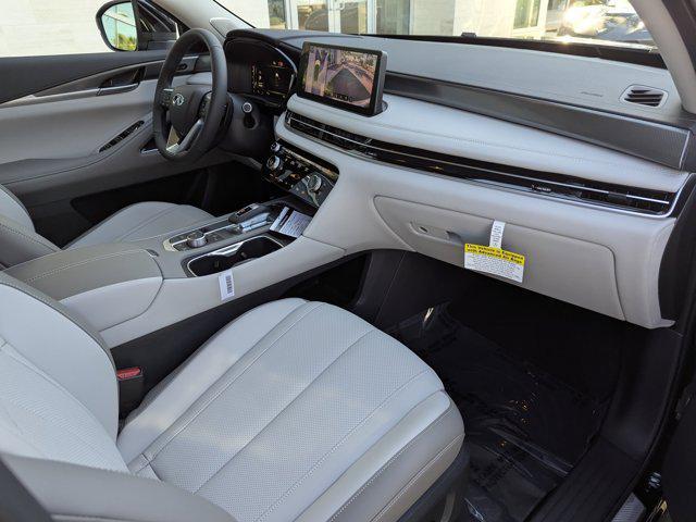 new 2026 INFINITI QX60 car, priced at $60,750