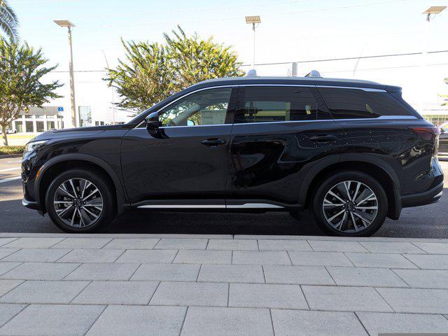 new 2026 INFINITI QX60 car, priced at $60,750