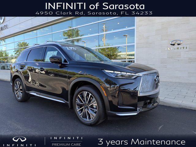 new 2026 INFINITI QX60 car, priced at $60,750