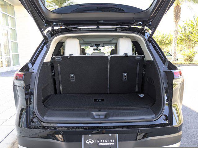 new 2026 INFINITI QX60 car, priced at $60,750