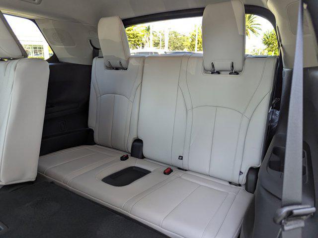 new 2026 INFINITI QX60 car, priced at $60,750