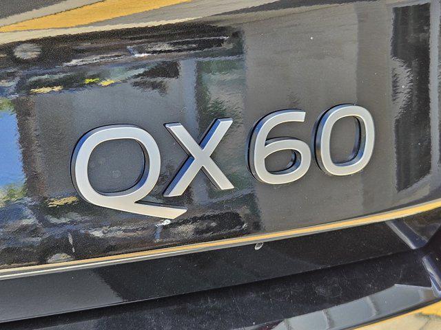 new 2026 INFINITI QX60 car, priced at $59,545