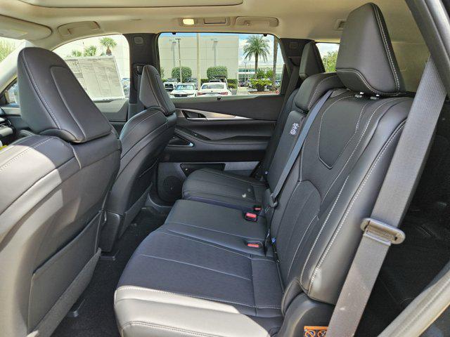 new 2026 INFINITI QX60 car, priced at $59,545