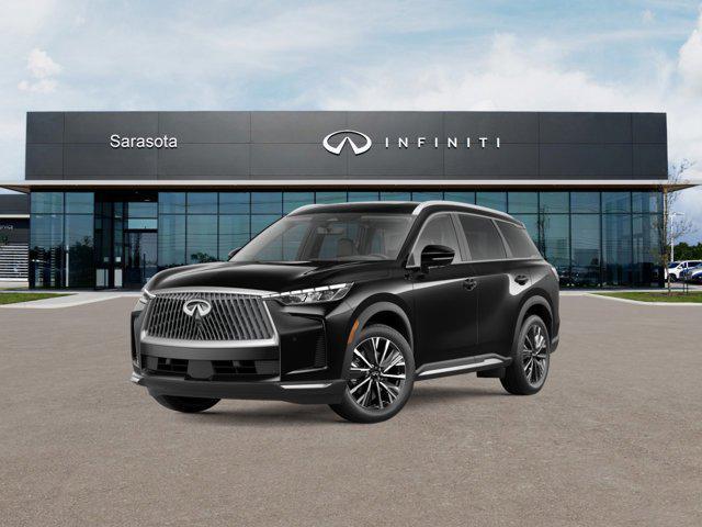 new 2026 INFINITI QX60 car, priced at $59,545