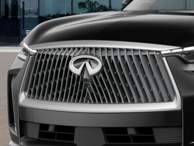 new 2026 INFINITI QX60 car, priced at $59,545