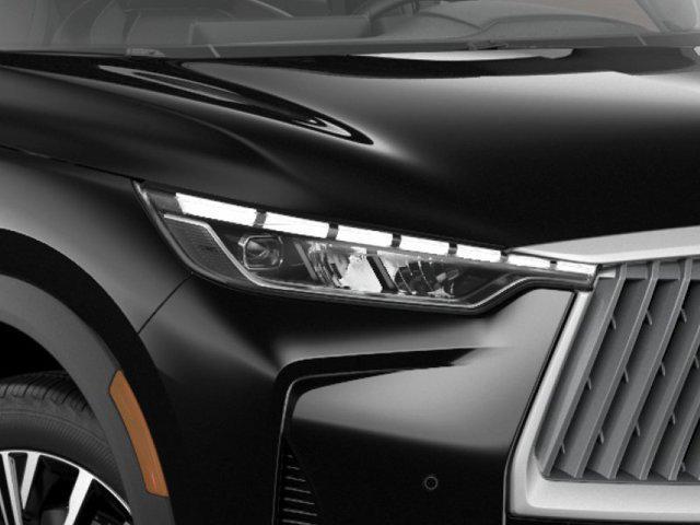 new 2026 INFINITI QX60 car, priced at $59,545
