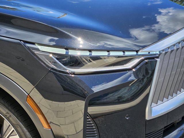 new 2026 INFINITI QX60 car, priced at $59,545