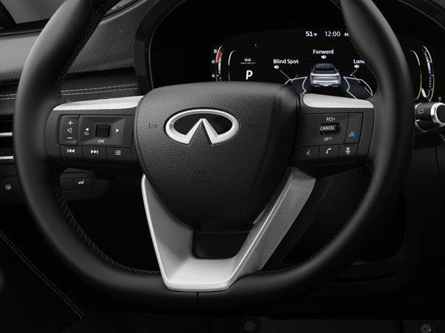 new 2026 INFINITI QX60 car, priced at $59,545