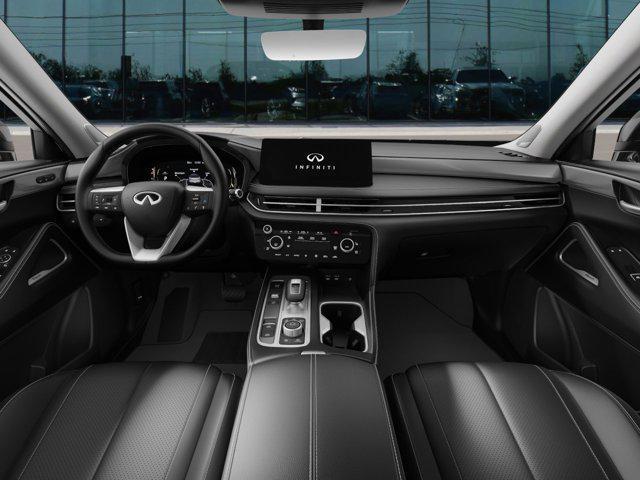 new 2026 INFINITI QX60 car, priced at $59,545