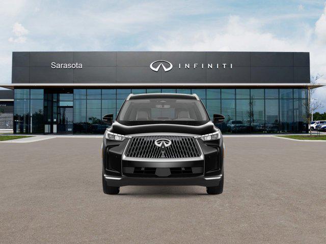 new 2026 INFINITI QX60 car, priced at $59,545