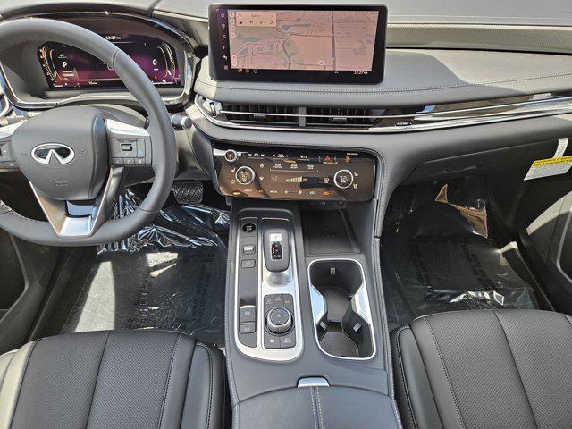 new 2026 INFINITI QX60 car, priced at $59,545