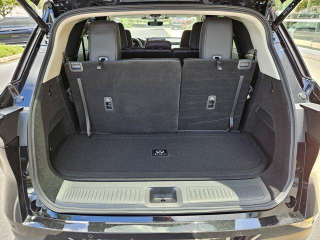new 2026 INFINITI QX60 car, priced at $59,545