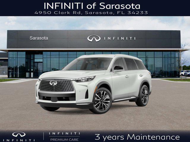 new 2026 INFINITI QX60 car