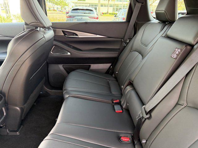 used 2025 INFINITI QX60 car, priced at $52,998