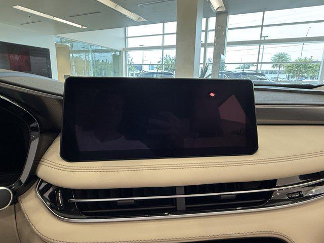 new 2025 INFINITI QX60 car, priced at $59,492