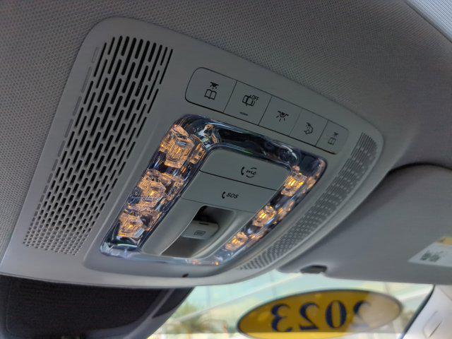 used 2023 Mercedes-Benz GLS 580 car, priced at $75,498