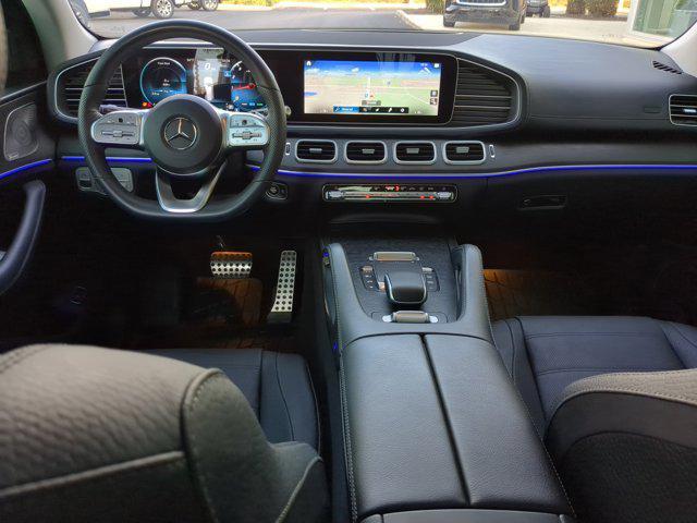 used 2023 Mercedes-Benz GLS 580 car, priced at $75,498