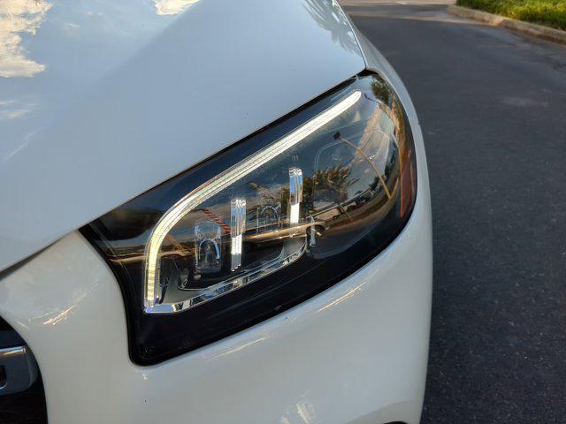 used 2023 Mercedes-Benz GLS 580 car, priced at $75,498