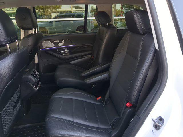 used 2023 Mercedes-Benz GLS 580 car, priced at $75,498