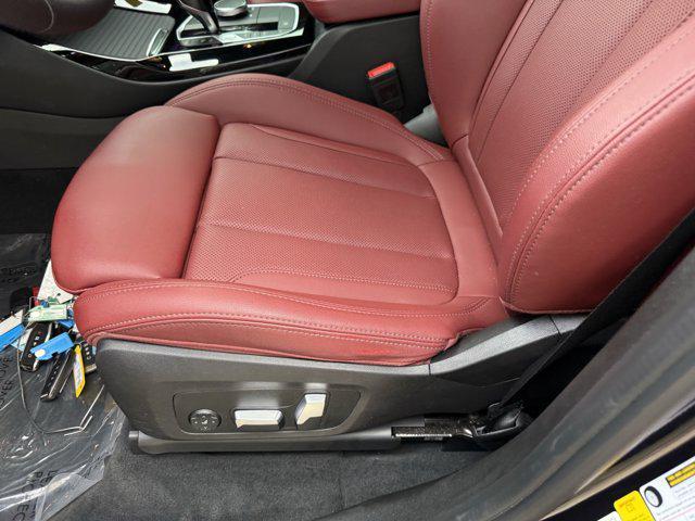 used 2022 BMW X3 car, priced at $31,498