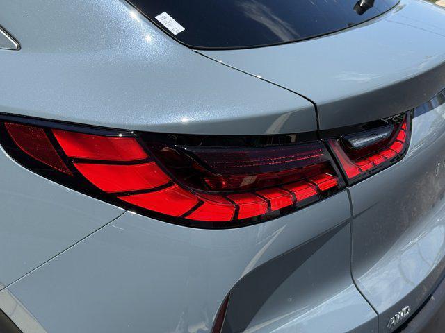 new 2025 INFINITI QX55 car, priced at $57,875