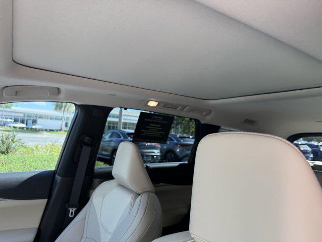 used 2025 INFINITI QX60 car, priced at $49,355