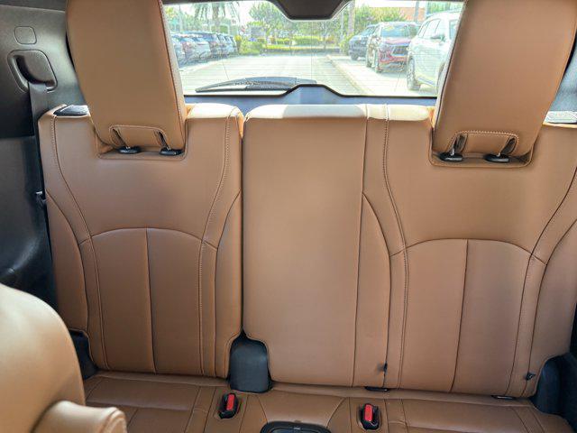 used 2025 INFINITI QX60 car, priced at $59,998