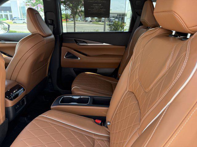 used 2025 INFINITI QX60 car, priced at $59,998