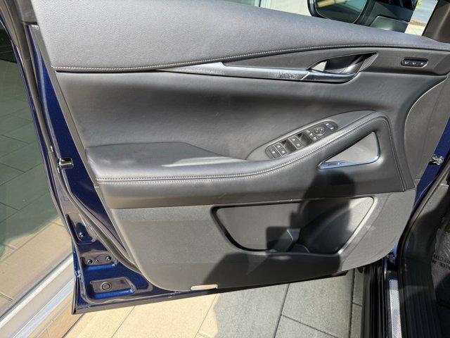 used 2025 INFINITI QX60 car, priced at $48,998