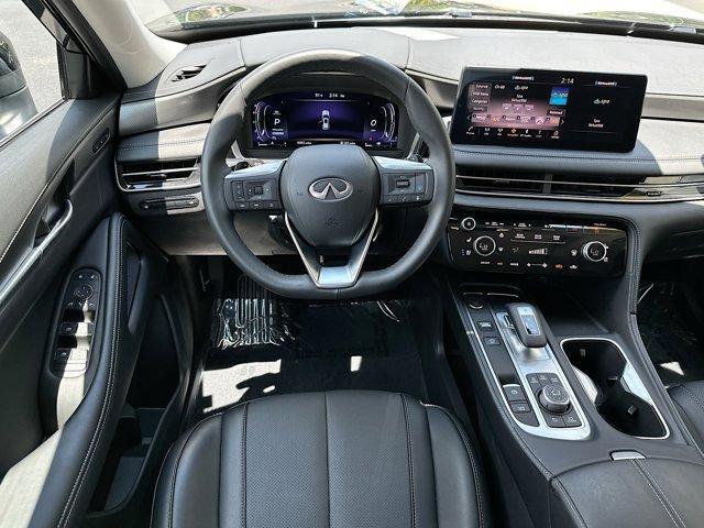 used 2024 INFINITI QX60 car, priced at $50,998