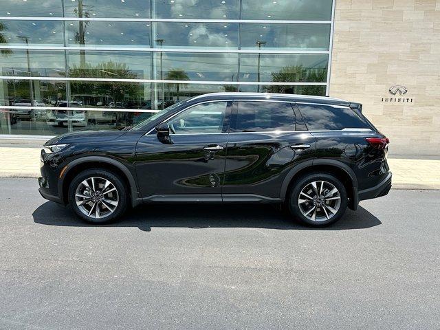 used 2024 INFINITI QX60 car, priced at $50,998