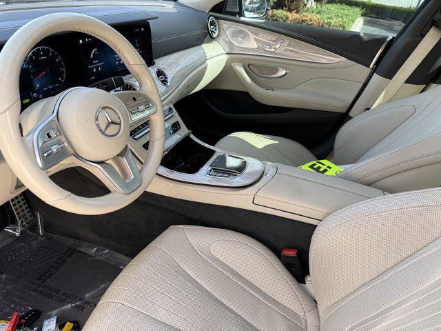 used 2021 Mercedes-Benz CLS 450 car, priced at $38,798