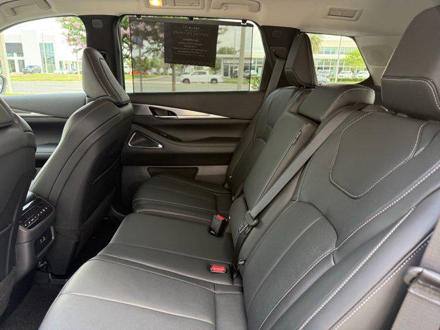 used 2025 INFINITI QX60 car, priced at $48,998