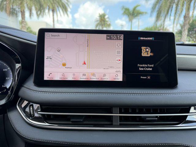 used 2025 INFINITI QX60 car, priced at $48,998