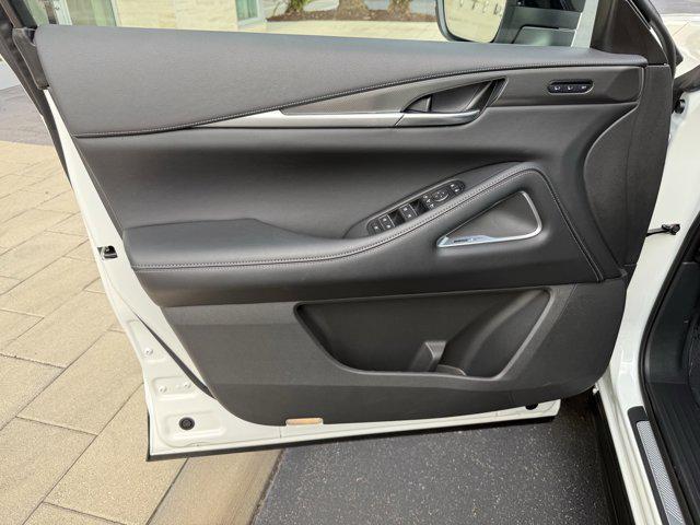 used 2025 INFINITI QX60 car, priced at $48,998