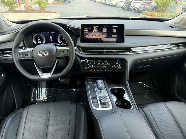 used 2025 INFINITI QX60 car, priced at $48,998