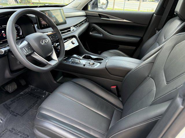 used 2025 INFINITI QX60 car, priced at $48,998