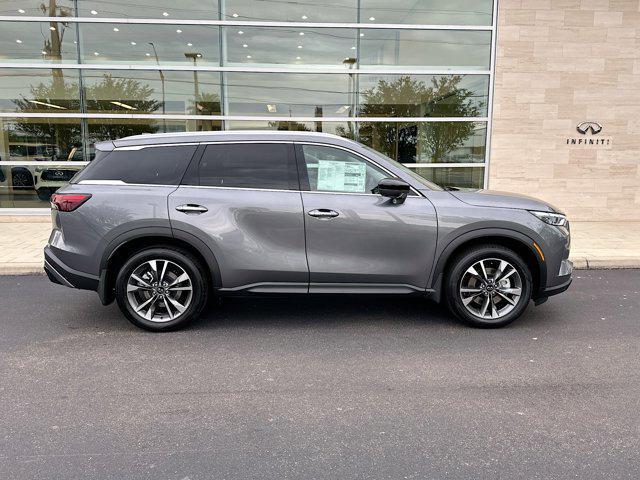 new 2025 INFINITI QX60 car, priced at $58,975