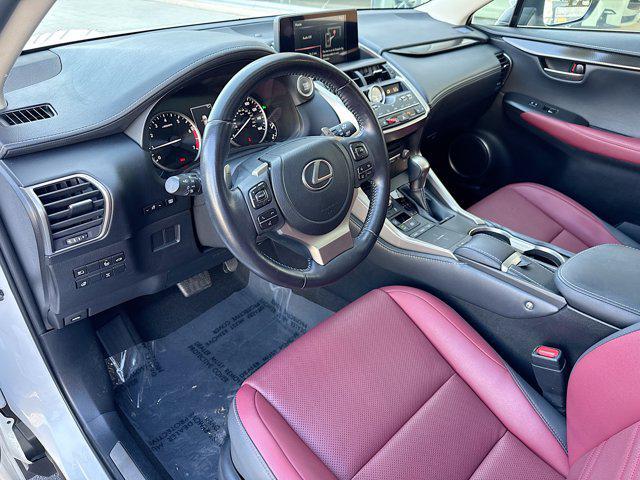 used 2021 Lexus NX 300 car, priced at $31,798