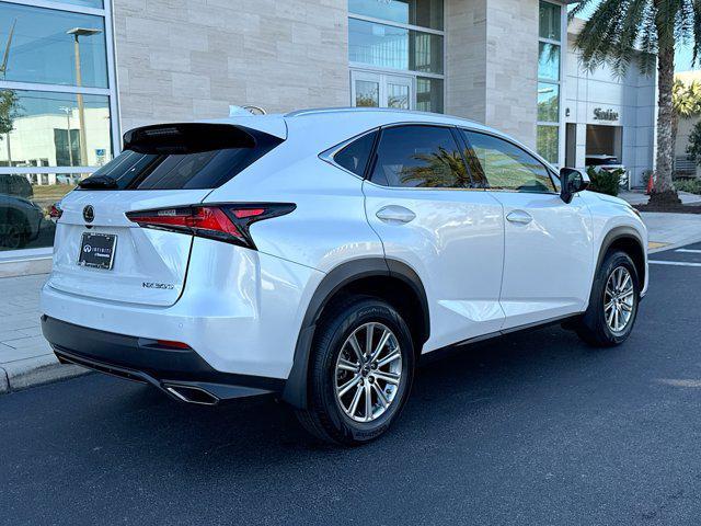 used 2021 Lexus NX 300 car, priced at $31,798