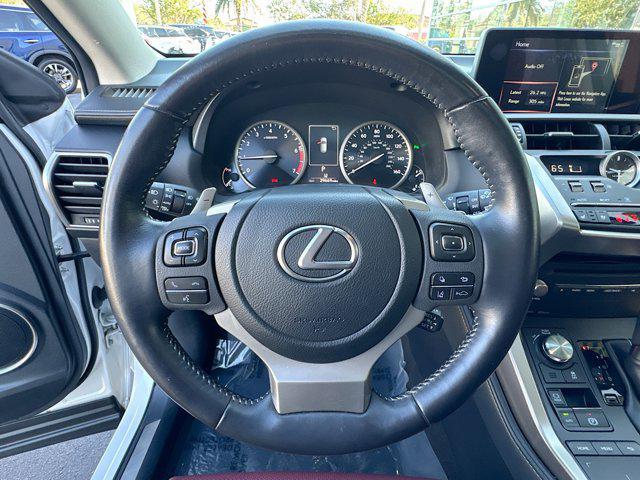 used 2021 Lexus NX 300 car, priced at $31,798