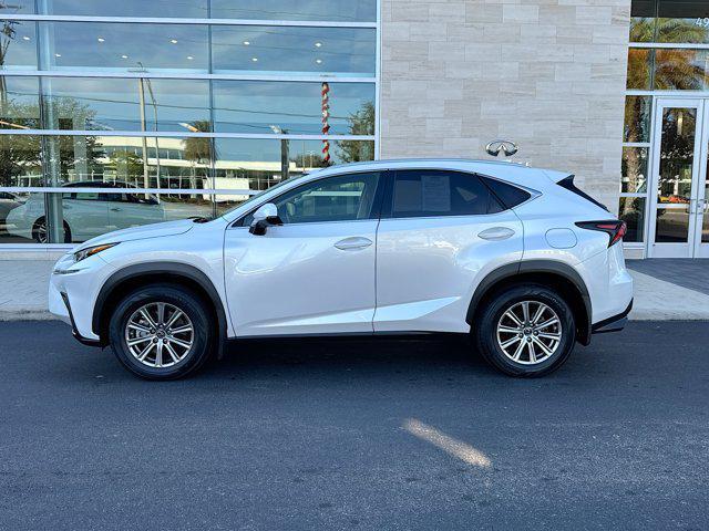 used 2021 Lexus NX 300 car, priced at $31,798